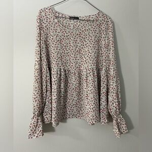 Long sleeve top